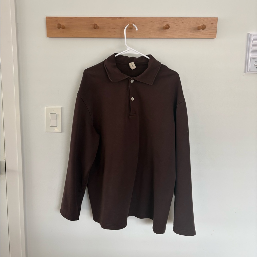 Another Aspect Rugby Polo